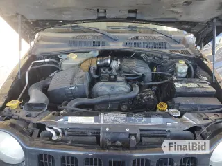 2003 Jeep Liberty Sport