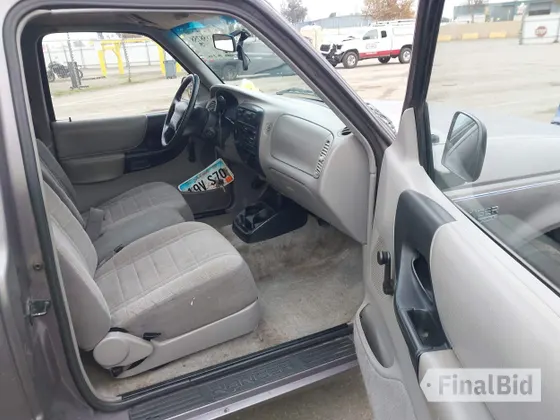 1997 Ford Ranger XLT