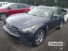 2009 Infiniti FX