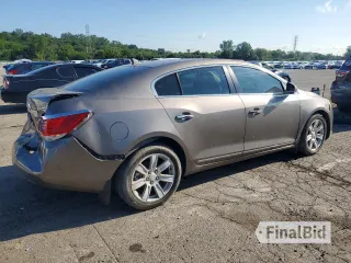 2010 Buick LaCrosse CXL