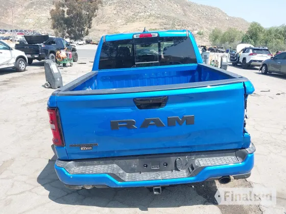 2025 Ram 1500 Big Horn