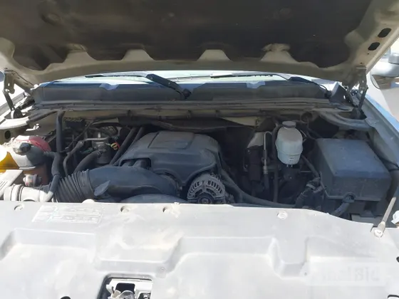 2007 Chevrolet Silverado 3500