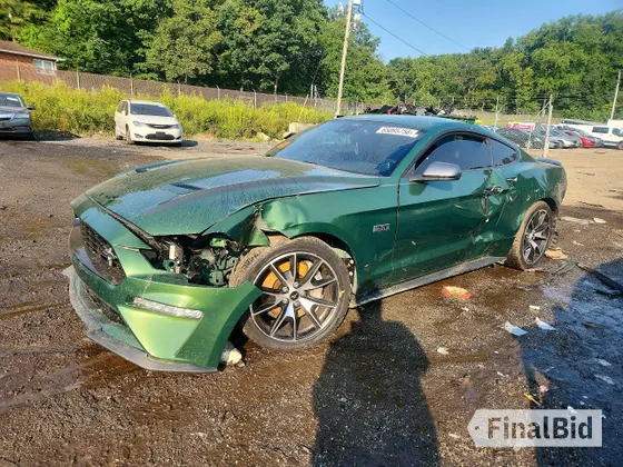 2022 Ford Mustang EcoBoost