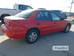 2005 Chevrolet Cavalier