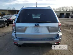 2012 Subaru Forester X Touring