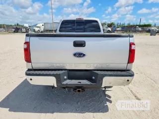 2010 Ford F-250 XL