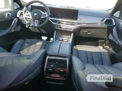 2025 BMW X6 M60i