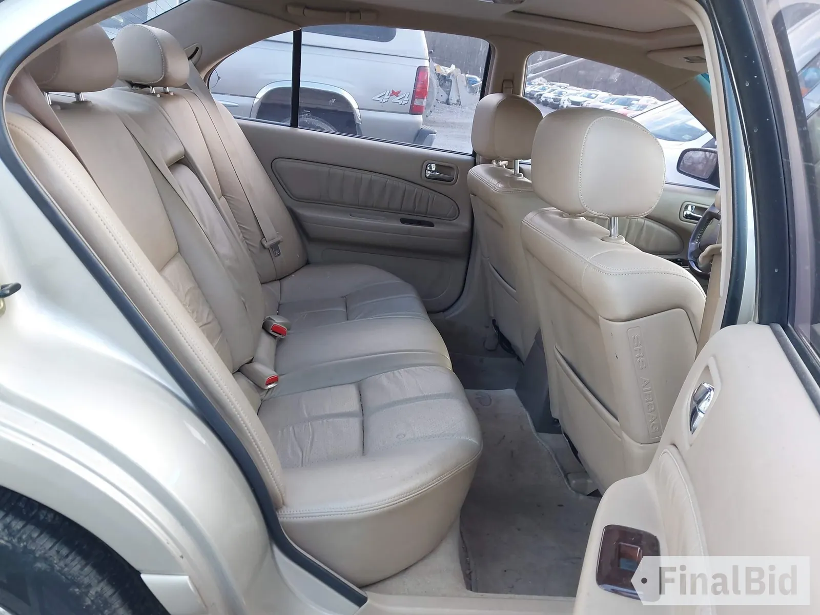 1999 Infiniti I30