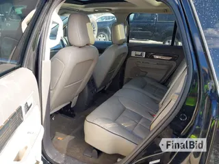 2010 Lincoln MKX