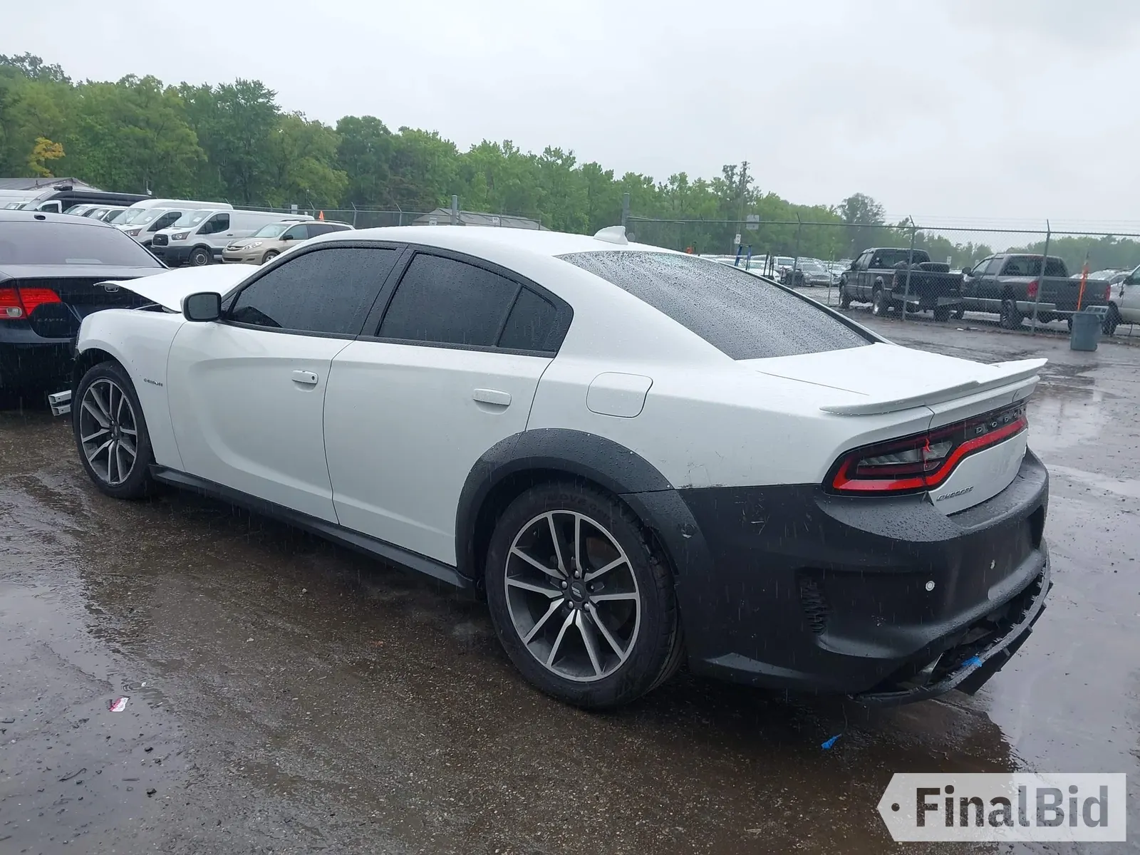 2020 Dodge Charger R/T