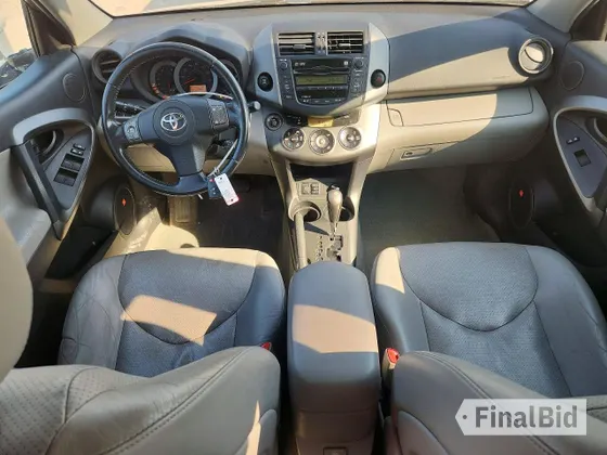 2010 Toyota RAV4 Limited