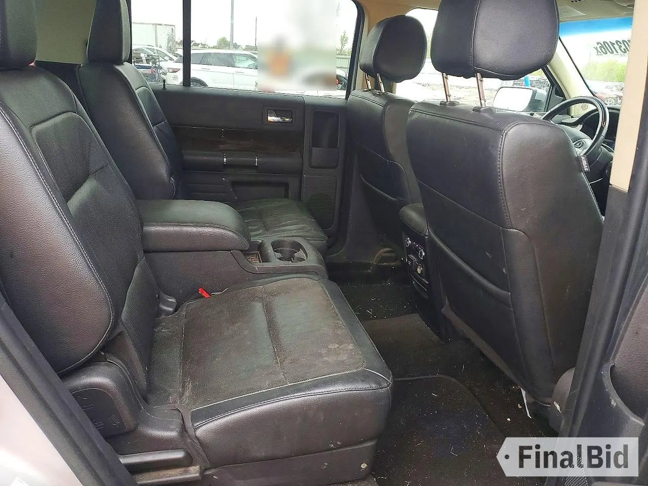 2014 Ford Flex Limited