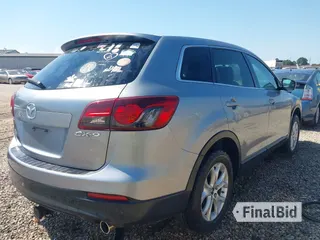 2013 Mazda CX-9 Sport
