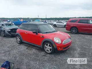 2009 MINI Hardtop