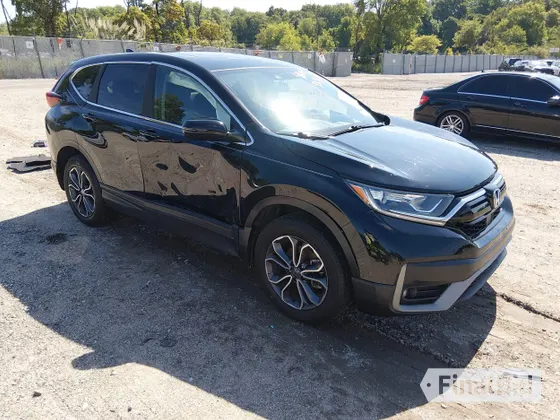 2022 Honda CR-V EX-L