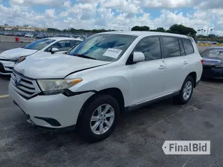 2013 Toyota Highlander