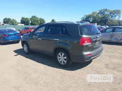 2012 Kia Sorento LX