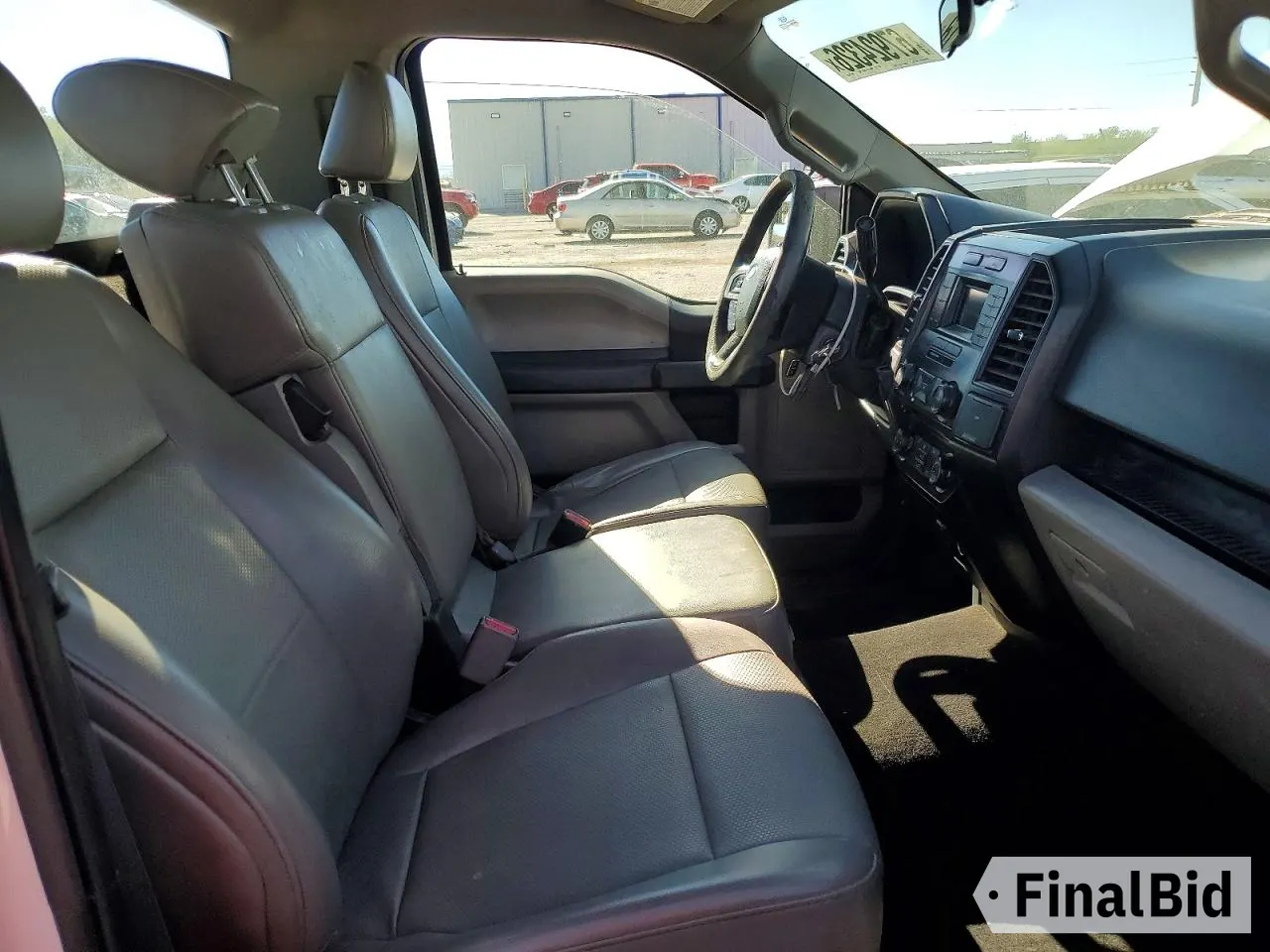 2016 Ford F-150 XL