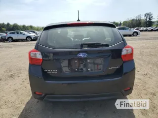 2015 Subaru Impreza Limited
