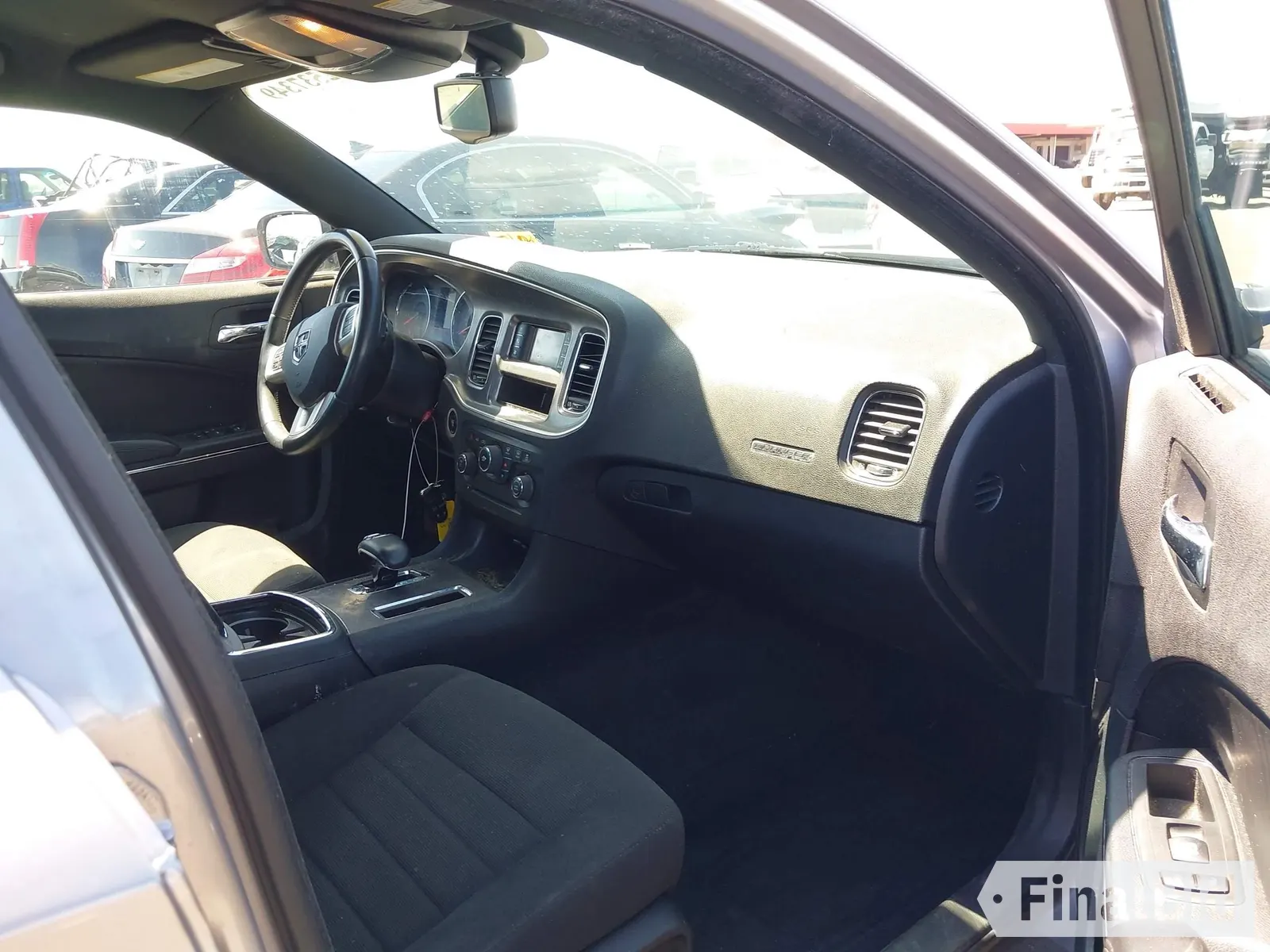 2014 Dodge Charger SE
