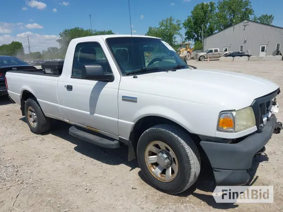 2010 Ford Ranger XL