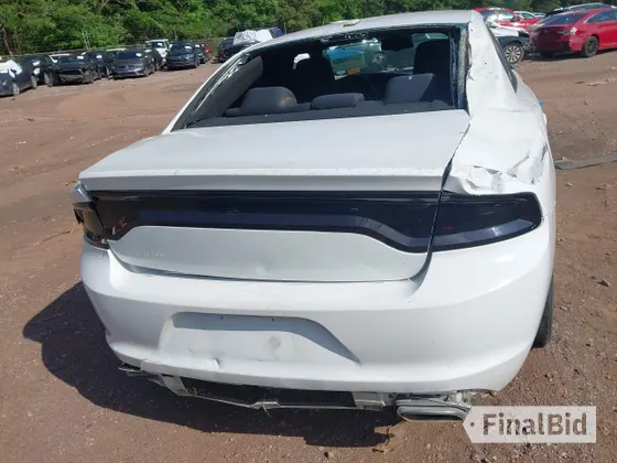 2016 Dodge Charger SXT