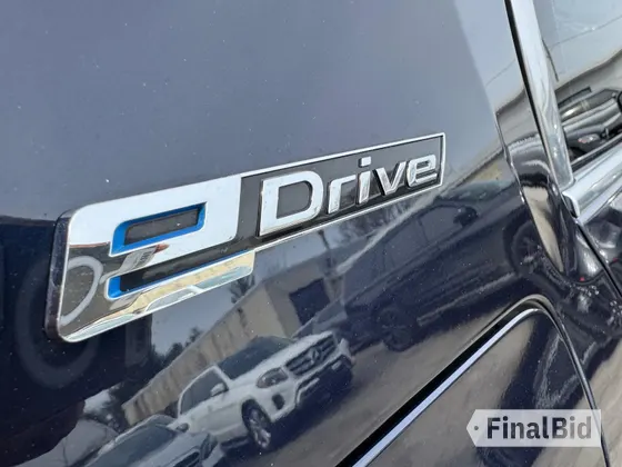 2018 BMW 5 Series 530e xDrive