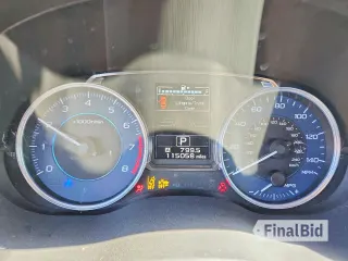 2017 Subaru Crosstrek Premium