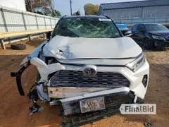 2020 Toyota RAV4 Hybrid XSE