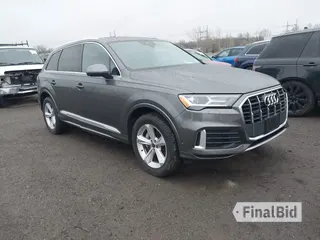 2021 Audi Q7 Premium