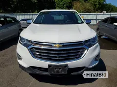 2020 Chevrolet Equinox Premier