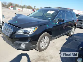 2015 Subaru Outback Premium