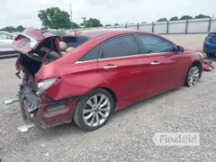 2011 Hyundai Sonata Limited