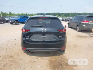 2021 Mazda CX-5 Grand Touring