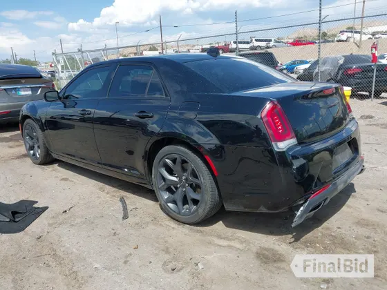 2023 Chrysler 300 S
