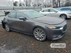 2021 Mazda 3 Select