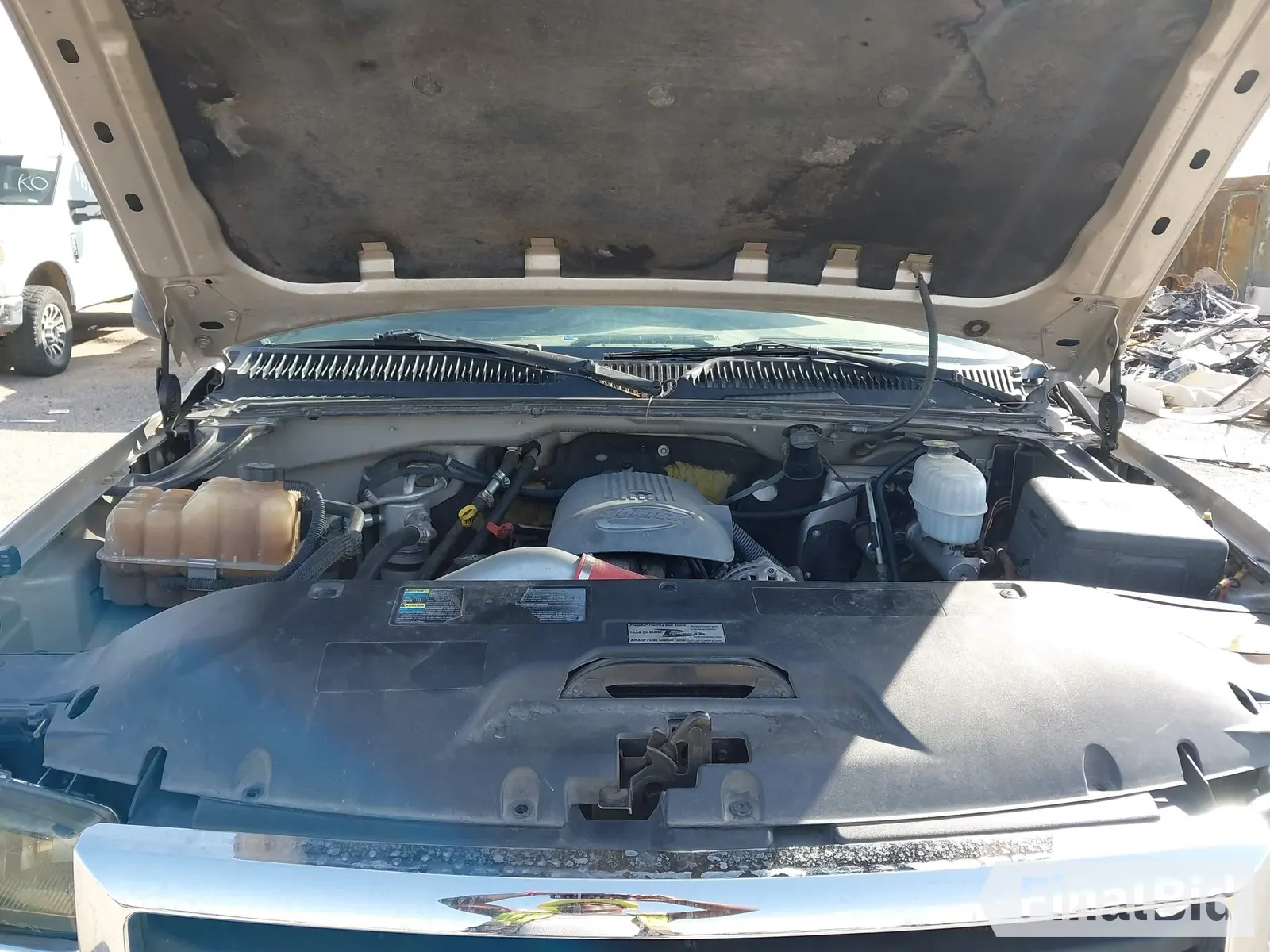 2004 GMC Sierra 2500HD Work Truck