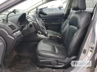 2014 Subaru Impreza Special Sports Limited
