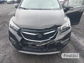 2018 Buick Encore Preferred II