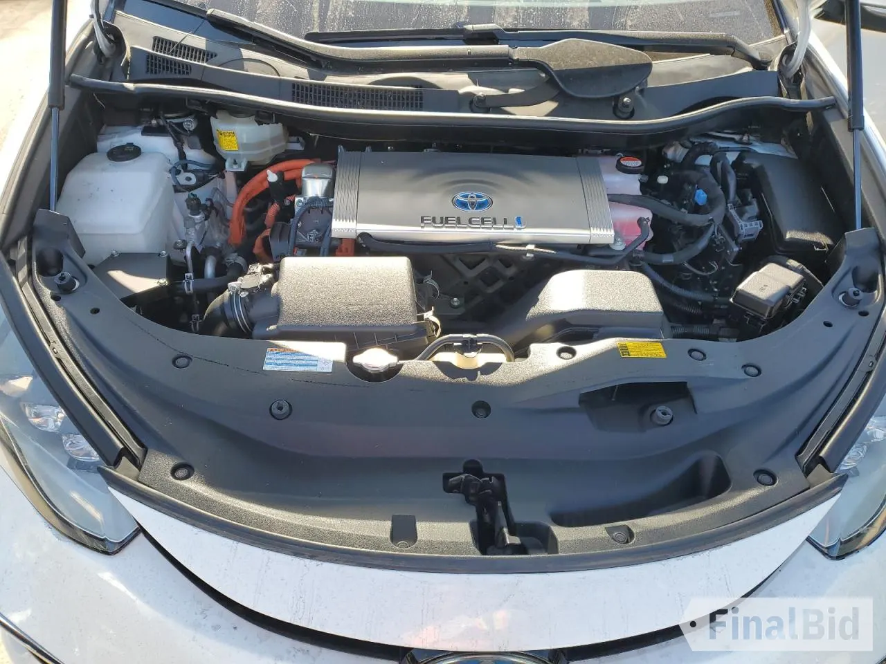 2017 Toyota Mirai