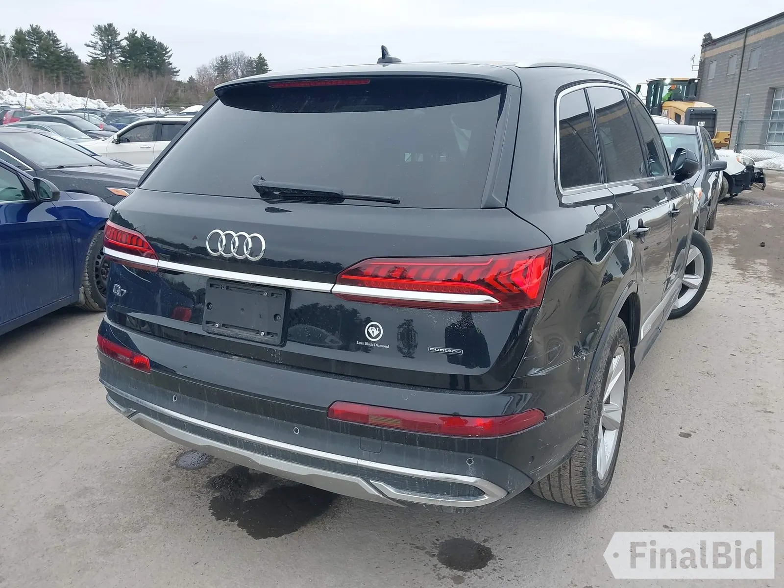 2021 Audi Q7 Premium