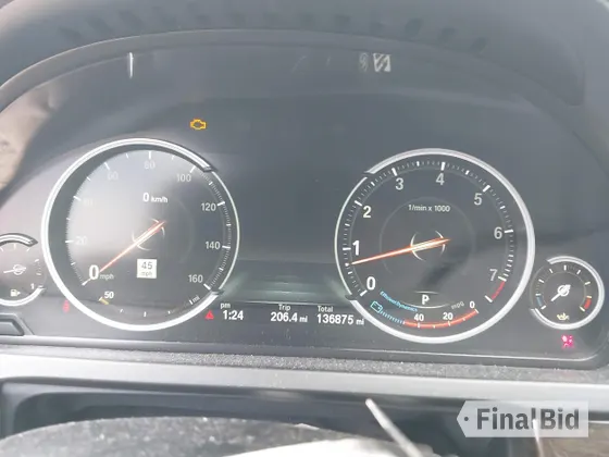 2014 BMW 7 Series 740i