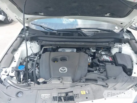 2020 Mazda CX-5 Sport