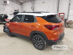 2023 Chevrolet TrailBlazer ACTIV