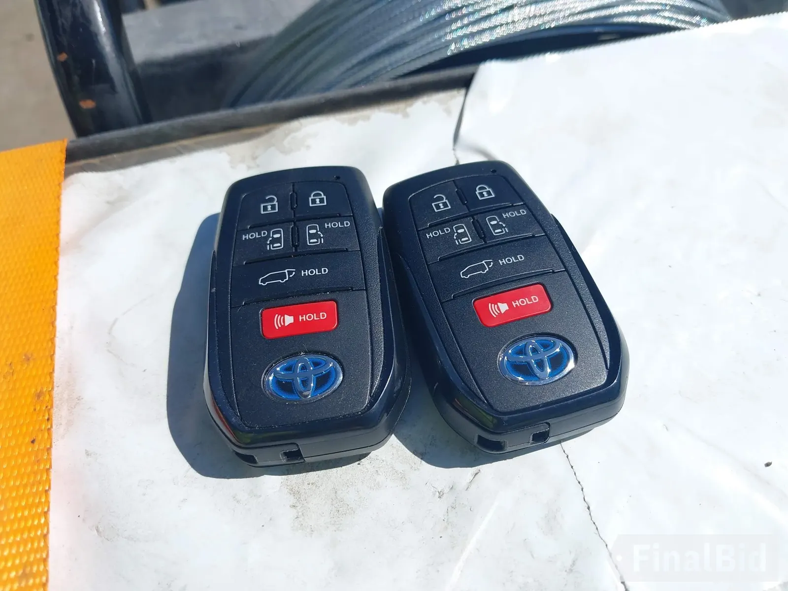2021 Toyota Sienna Platinum