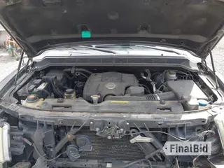 2009 Nissan Titan XE