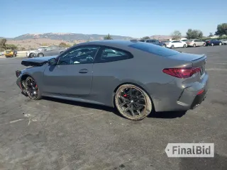 2026 BMW 4 Series M440i