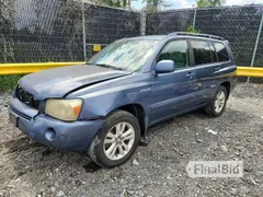 2006 Toyota Highlander Limited
