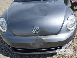 2013 Volkswagen Beetle Turbo