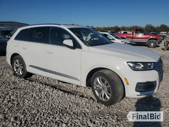 2017 Audi Q7 Premium